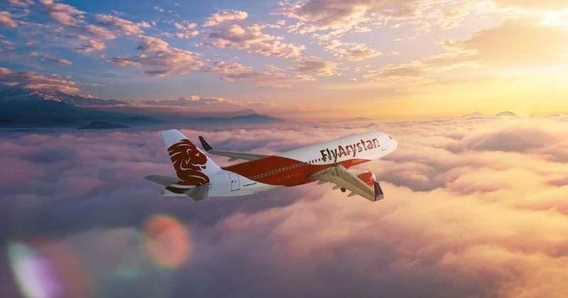 7 лет FlyArystan: развитие low cost сегмента и расширение доступности авиаперевозок в Казахстане