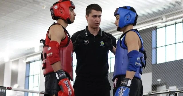 Муай тайдан Қазақстан чемпионатының үздіктері анықталды