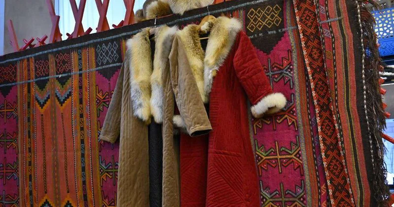От шапана до юбки белдемше
