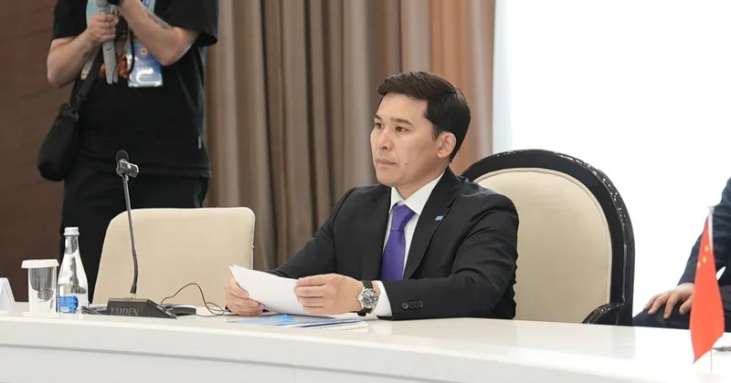 Ұлттық спорт мәдени мұраның маңызды бөлігі әрі бірлескен жобалар үшін перспективалы бағыт Спорт министрі