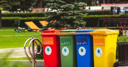 В Берлине туристам предоставят скидки в музеях и ресторанах за сбор мусора