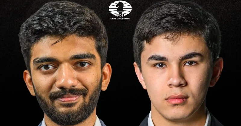 Международная шахматная федерация сделала заявление о матче узбекистанца за мировую корону