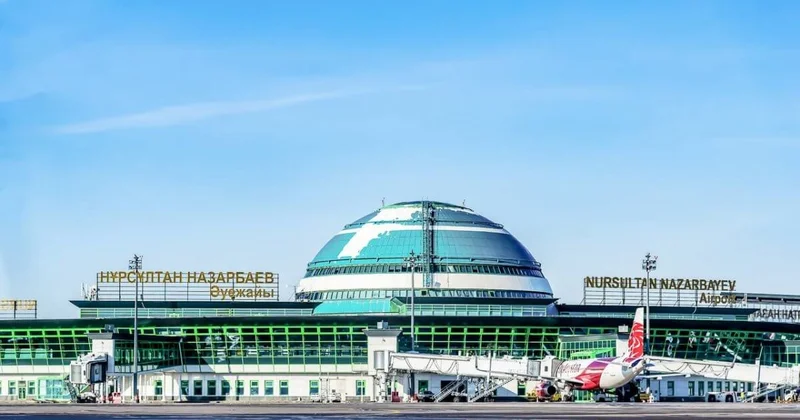 Аэропорт Астаны вновь меняет график работы после ремонта