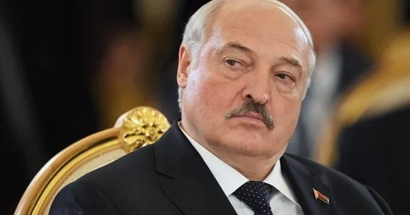 ​Лукашенко Арменияны Украина тағдырын қайталамауға шақырды