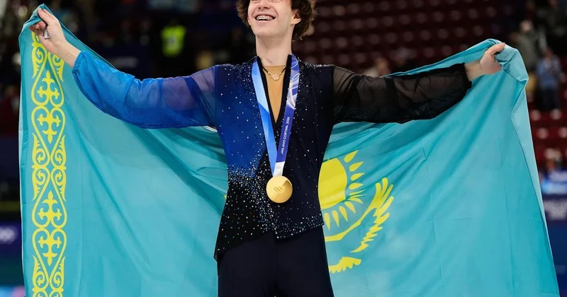 ​Спорт министрлігі Шайдоровқа қатысты мәселе бойынша ресми мәлімдеме жасады