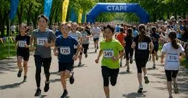 Жазғы спорт маусымы: Қазақстанда 30 мыңға жуық бала ірі бұқаралық жарыстарға қатысады