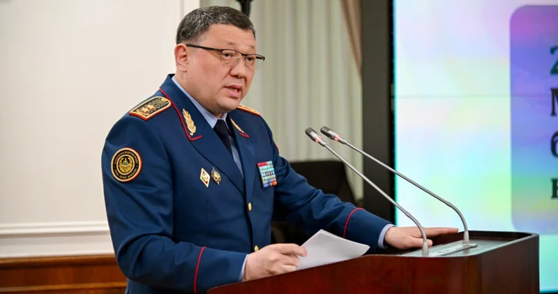 Елімізде 1 200 ден астам есірткі қылмысының жолы кесілді