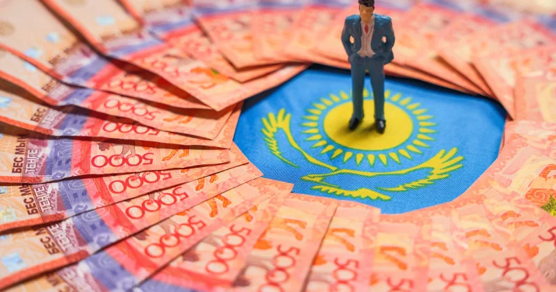 Жаңа салықтар Қазақстан бюджетін “байытты” Қаржы министрлігінің деректері