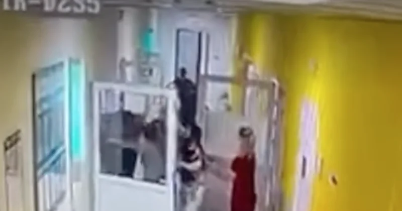Скандал в детской больнице Алматы: что произошло после нападения на врача
