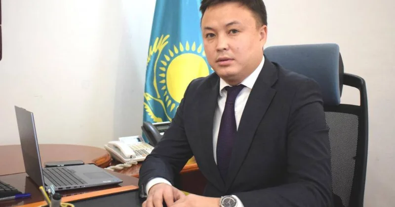 Атырау қаласы әкімінің орынбасары ұсталды