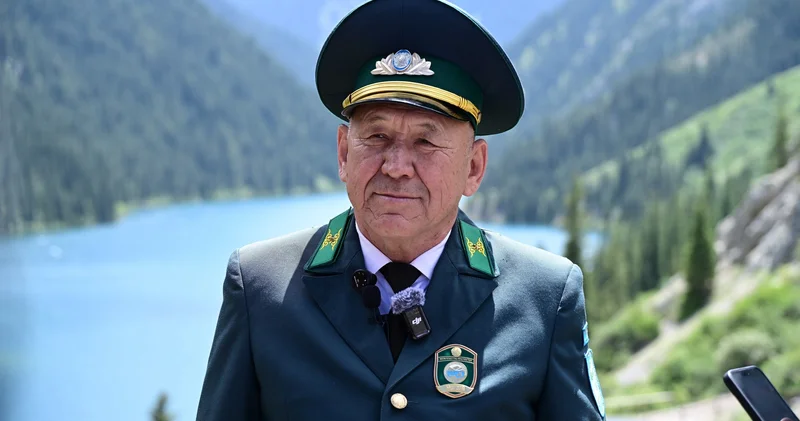 Жыл басынан бері Көлсай көлдеріне 121 мыңнан астам турист келді Хамит Ахметов