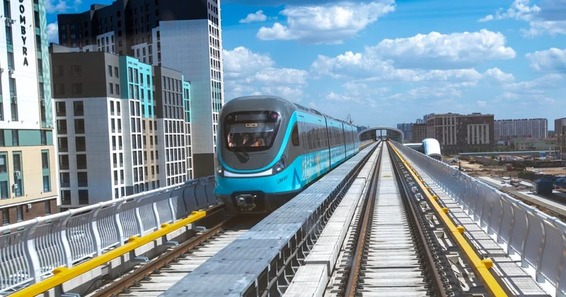 Женис Касымбек сделал заявление о будущем LRT