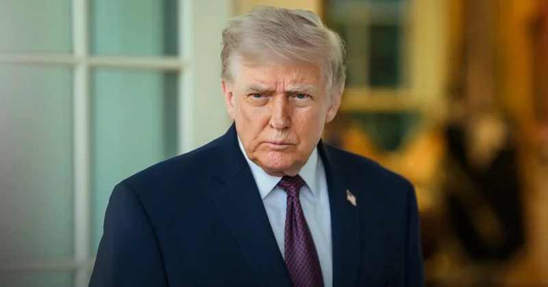 Трамптың өткен жылы қанша табыс тапқаны белгілі болды