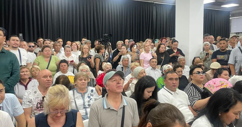 Компот, Татарка және Маяктың жағдайы не болмақ? Алматыда Бас жоспар талқыланды