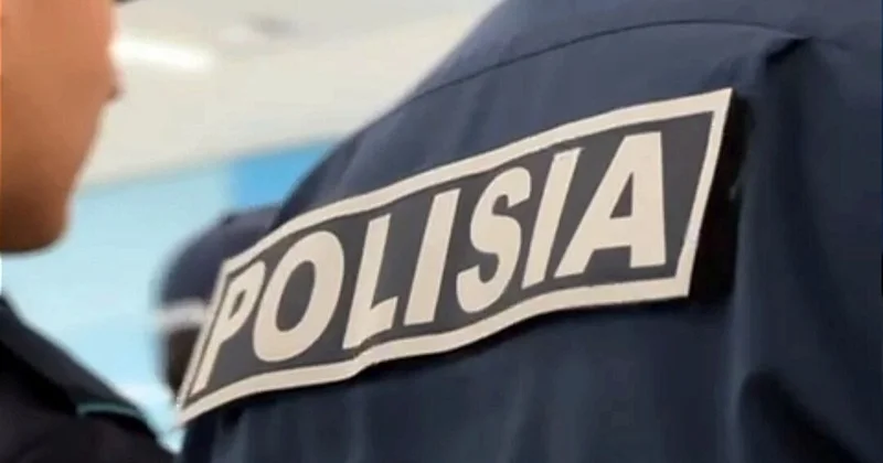 Расправа на кладбище