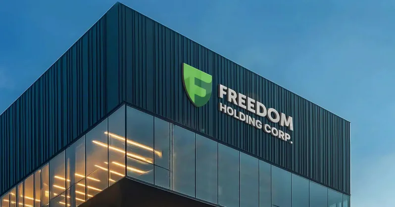 Freedom Holding получил разрешение на покупку банка в Турции Аналитический интернет журнал Власть