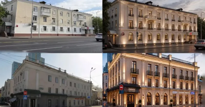 Астанада дизайн код бойынша 20 үй жөнделеді: мекенжайлар тізімі