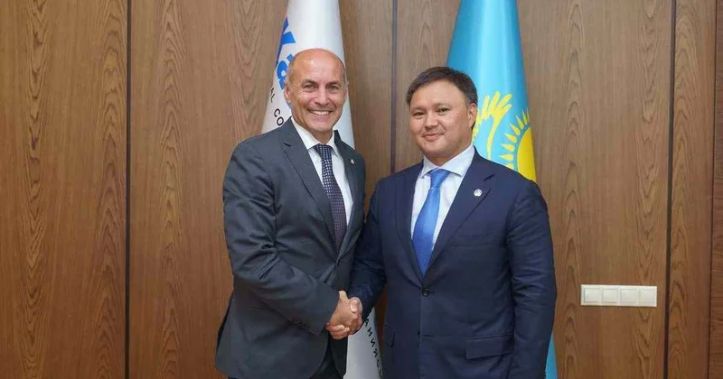 ҚМГ мен Shell Қашаған мен Қарашығанақ бойынша келіссөз өткізді