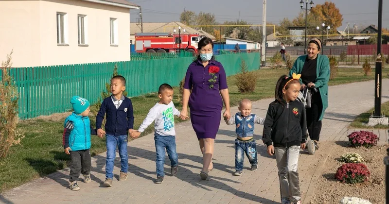 Все базовые социальные гарантии государства сохраняются Бектенов