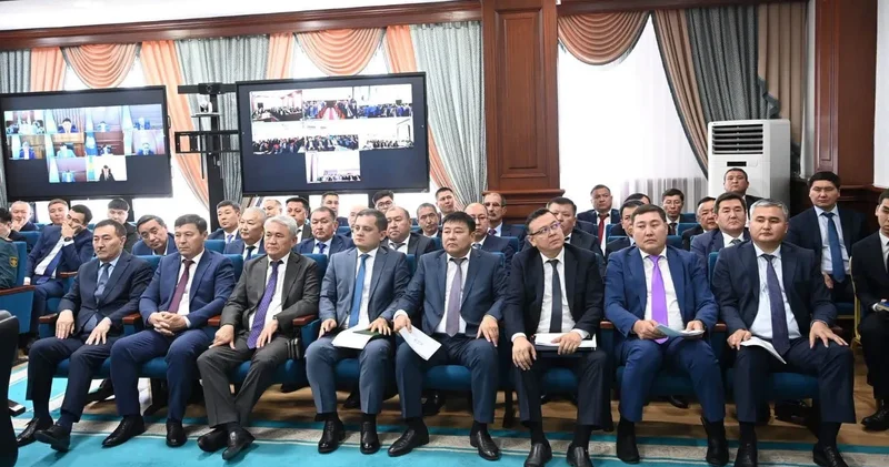 Жаңа саяси кезең үлкен жауапкершілік жүктейді
