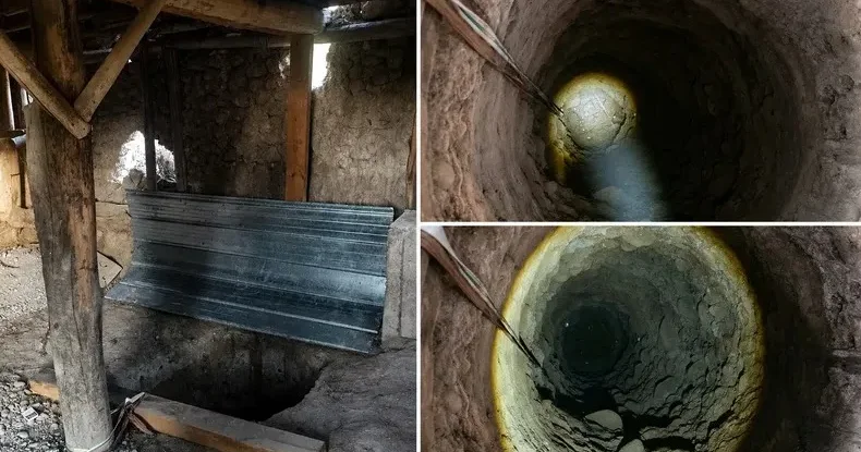 Қырғызстанда жер асты арқылы Өзбекстанға қарай тартылған жасырын туннель табылды