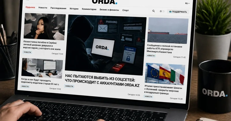 Нас пытаются выбить из соцсетей: что происходит с аккаунтами