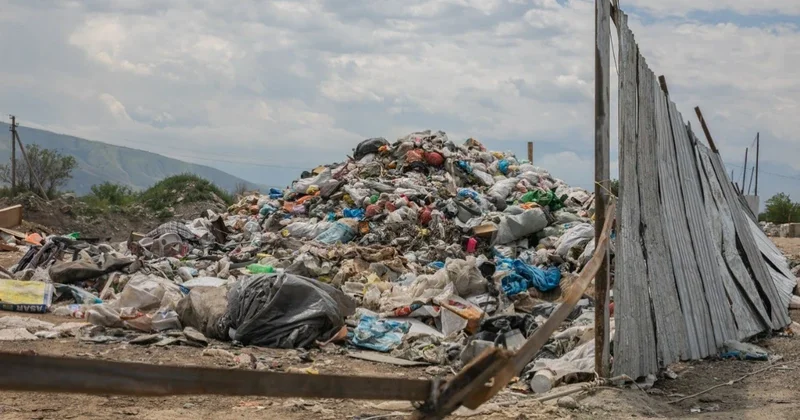 Государству вернут 34% доли в мусорном операторе Алматы Тартып