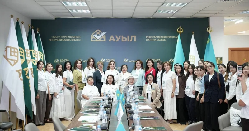 Роль женщин в политики обсудили кандидаты в Курултай от Ауыл