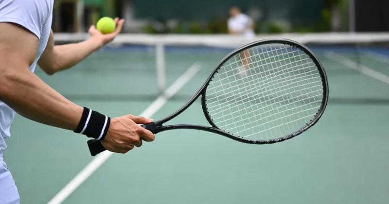 Зангар Нурланулы впервые в карьере вышел в полуфинал турнира ITF World Tennis Tour
