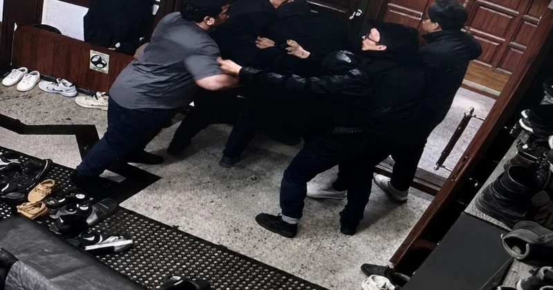 Ақтөбе мешітінде оқушыны соққыға жыққан ер адам 1,5 жылға сотталды