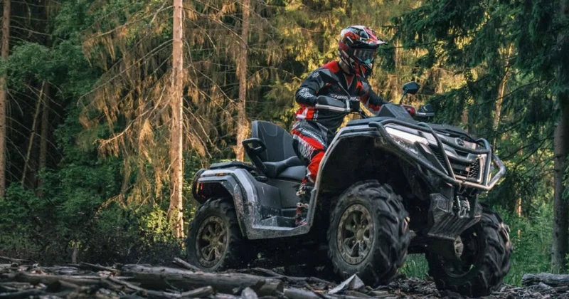 Sharmax Motors в Казахстане: новые возможности для активного отдыха