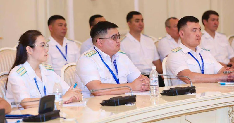 В Актау состоялся двухдневный слет молодых сотрудников АФМ