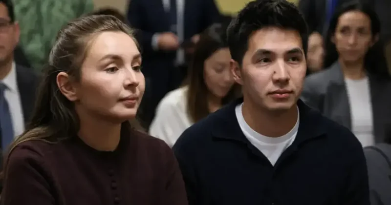 Блогера Ерболата Жанабылова задержали после конфликта с супругой
