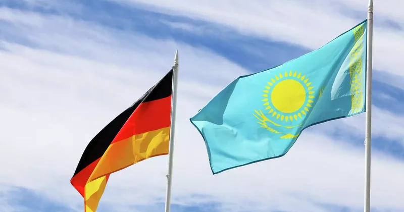 Тоқаев: Қазақстан мен Германияның өнеркәсіптік серіктестігін кеңейтуге мүмкіндік бар