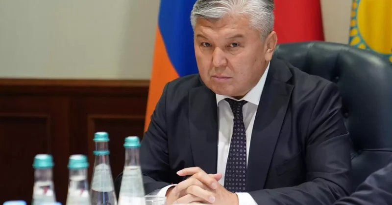 Еуразиялық экономикалық комиссияда бірыңғай көлік кеңістігін дамыту мәселесі талқыланды