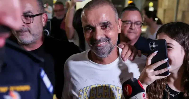 Я потянул за штурвал . Пассажир рейса Flydubai рассказал, как ему удалось спасти самолет, летевший в Тель Авив