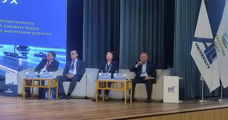 Алматыда көлік қауіпсіздігі мен цифрландыру мәселелері талқыланды