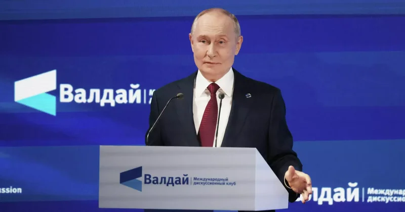 Путин БҰҰ ны реформалау үшін ортақ келісім қажет екенін айтты