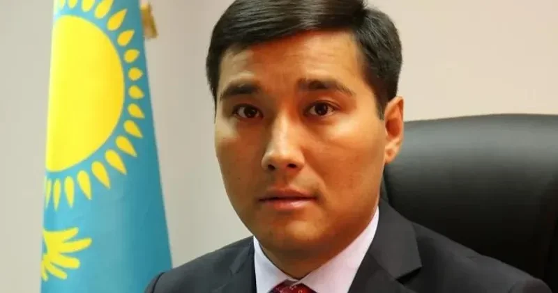 Ғұмар Серғазин Атом энергиясы жөніндегі агенттік төрағасының орынбасары қызметінен босатылды