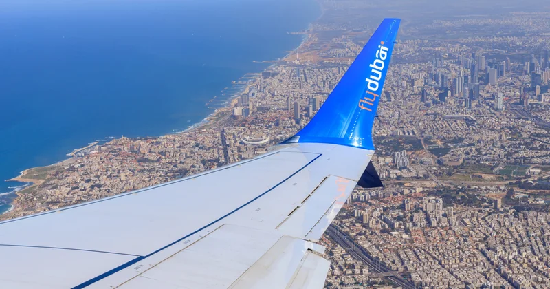 “Мен штурвалды өзіме тарттым“: Flydubai жолаушысы ұшақты құтқаруға қалай көмектескенін айтып берді