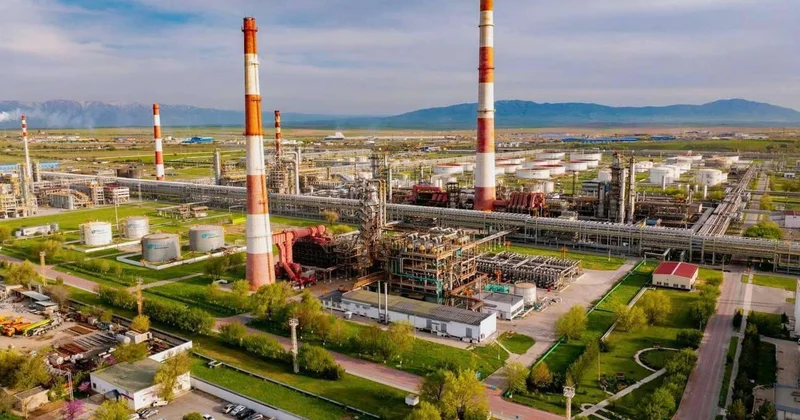 Қазақстан мұнай өңдеу көлемін 39 млн тоннаға дейін ұлғайтады