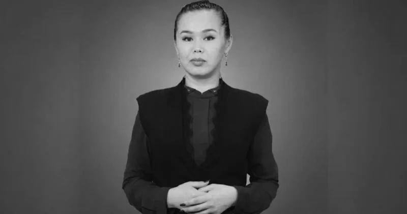 Журналист Индира Жылқайдарова өмірден өтті