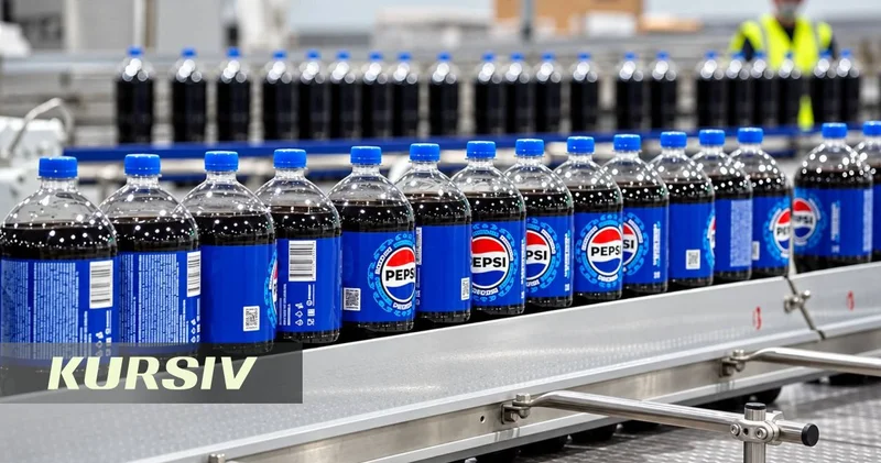Carlsberg запустила завод напитков Pepsi за $344 млн в Алматинской области