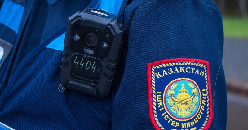 Новое управление полиции создадут в Казахстане