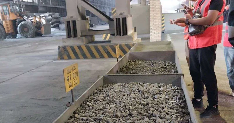 Извлечь из шлака остатки хрома