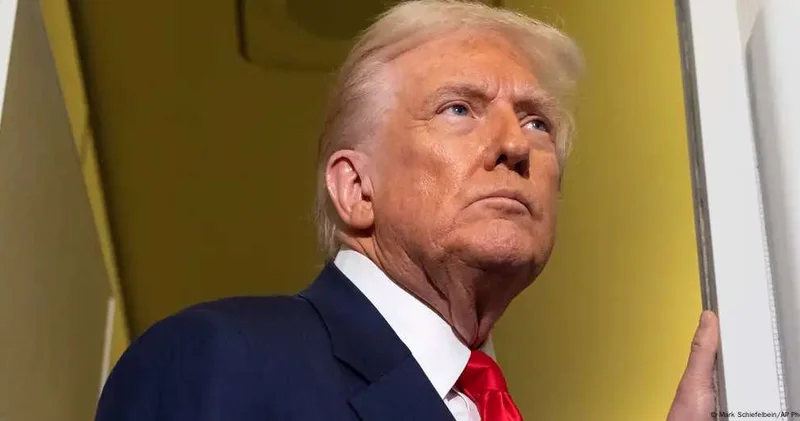 Трамп ушел от ответа о подземных ядерных испытаниях США