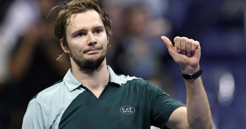 Александр Бублик остановился в шаге от исторического финала Мастерса