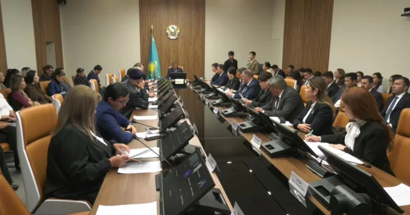 Маңғыстау облысында тарихи туризмді дамыту жолдары талқыланды