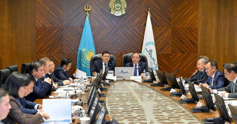 Перспективы развития АПК области Абай