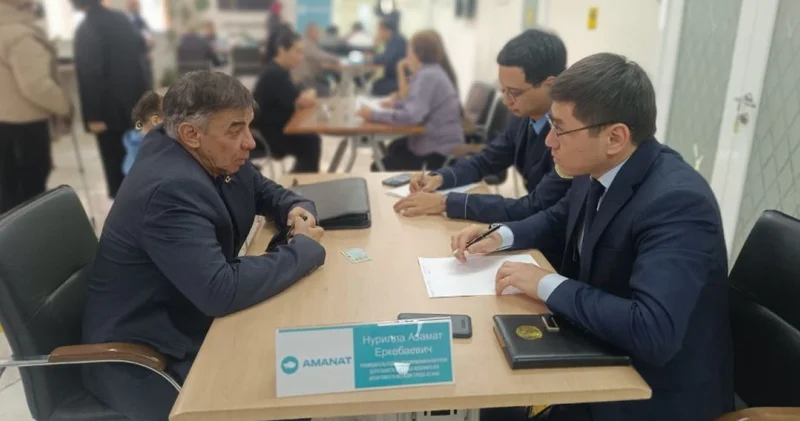 Қарызсыз қоғам алаңсыз тұрмыс кепілі